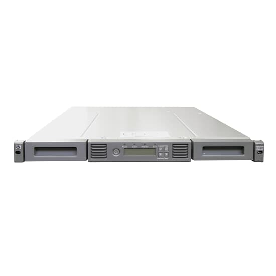 HP StorageWorks 1/8 G2 Tape Autoloader LTO-2/8-Slot/1U