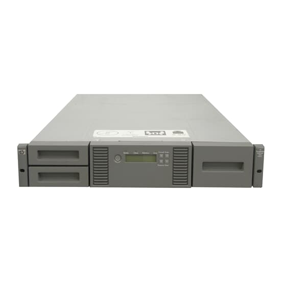 HP Storageworks Tape Library MSL2024 1xLTO-3 FC AG328B
