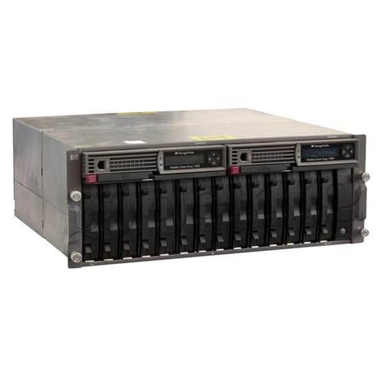 HP MSA1000 DUAL controller 256MB 4.2 TB 201723-B21