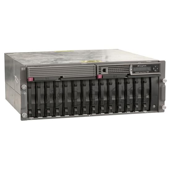 HP StorageWorks MSA1000 FC SCSI 2TB 201723-B22
