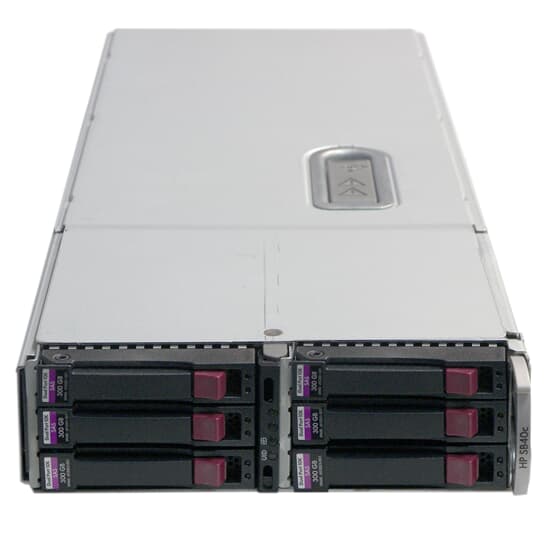 HP Storage Works SB40c Storage Blade 1,8TB 411243-B21