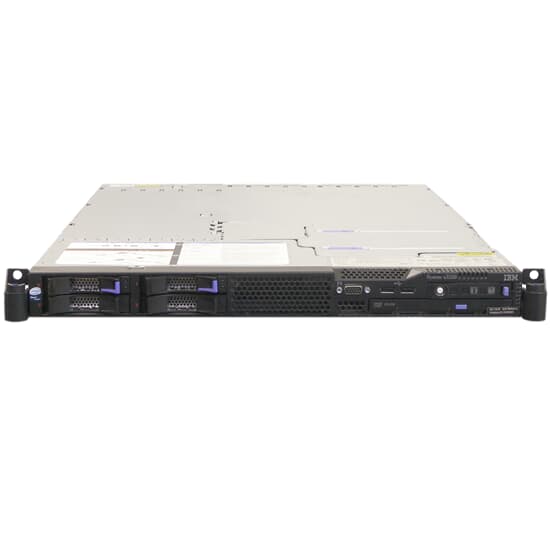 IBM Server x3550 DC Xeon 5150-2,66Ghz/16GB/146GB/SFF