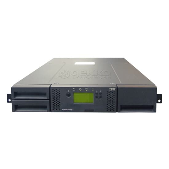 IBM Tape Library TS3100 1xLTO-4 19,2TB 3573-L2U