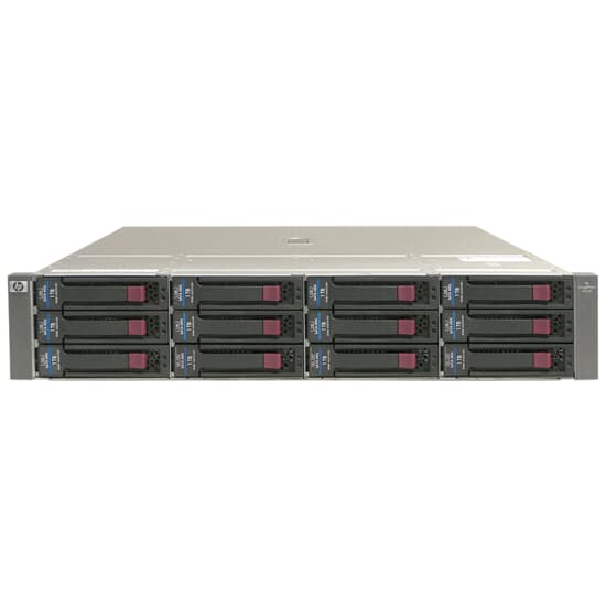 HP StorageWorks Array MSA20 12TB (12x 1TB) - 335921-B21