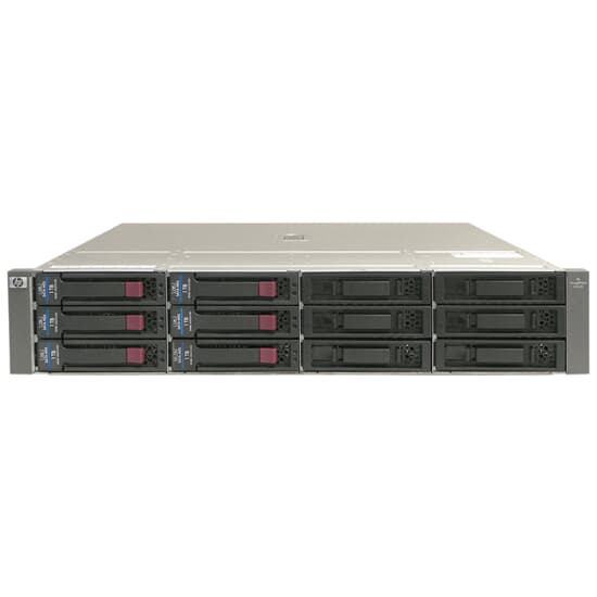 HP StorageWorks Array MSA20 6TB (6x 1TB) - 335921-B21