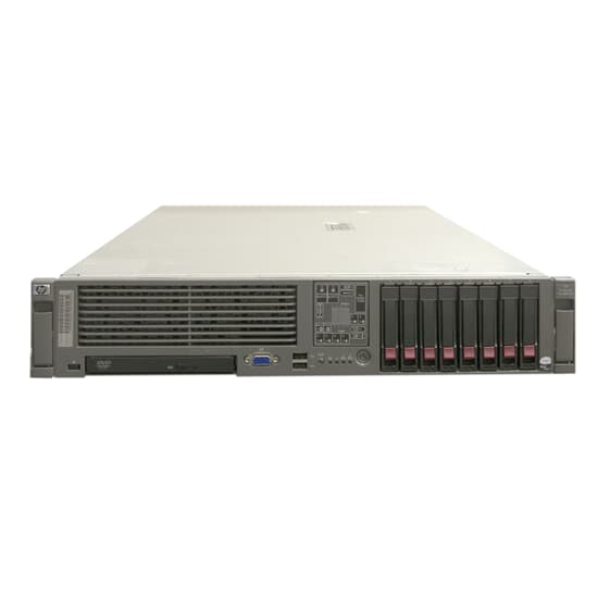 HP Server ProLiant DL380 G5 2x DC Xeon 5160-3GHz/32GB/1TB