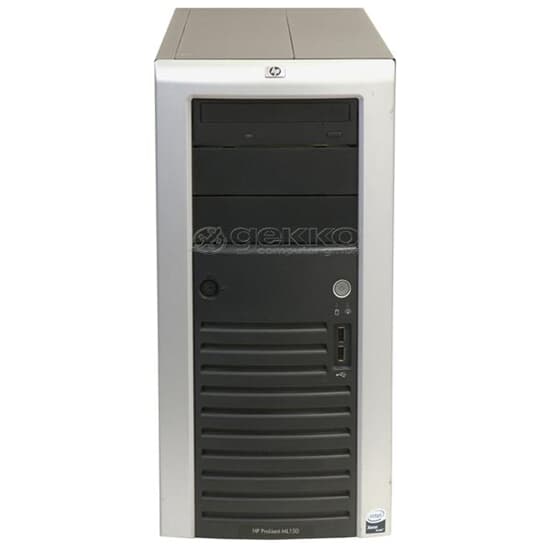 HP ProLiant ML150 G3 QC Xeon E5310-1.6GHz/4GB/3TB