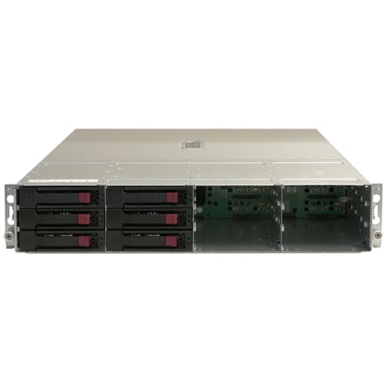 HP StorageWorks Array SFS 20 6TB (6x 1TB) - A7566A