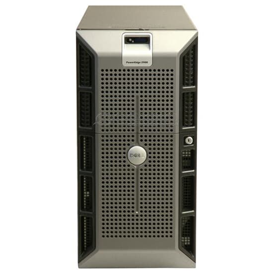 Dell Server PowerEdge 2900 III QC E5450-3GHz/8GB/219GB