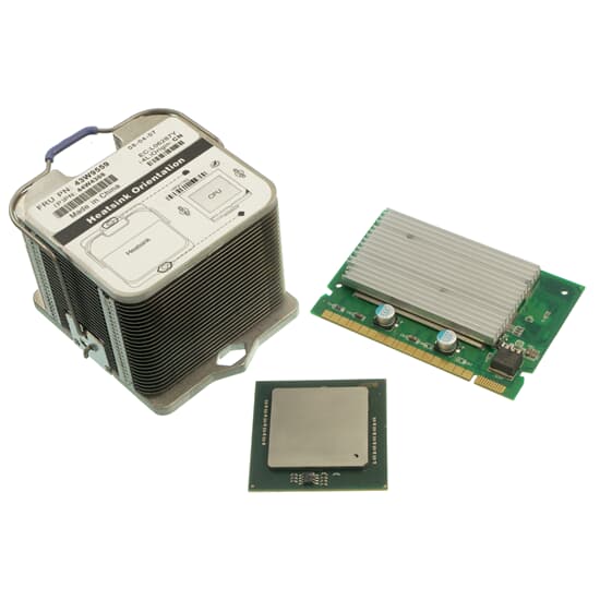 IBM CPU Kit x3850 M2/x3950 M2 Xeon QC x7350/8MB 44E4243