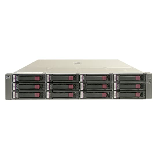 HP StorageWorks MSA60 1.8TB 12x 146GB/15k - 418408-B21