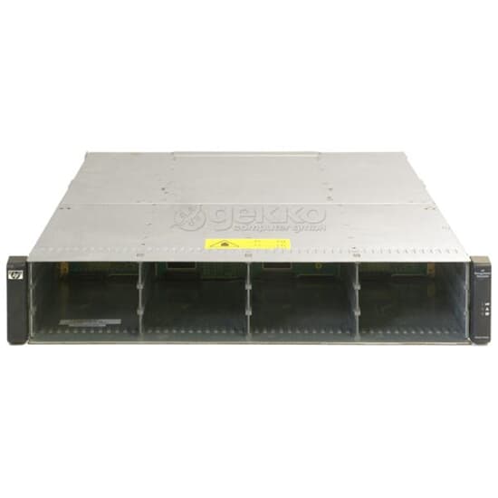 HP 19" Disk Array StorageWorks MSA2000 Dual I/O Module SAS 3G 12x LFF - AJ750A