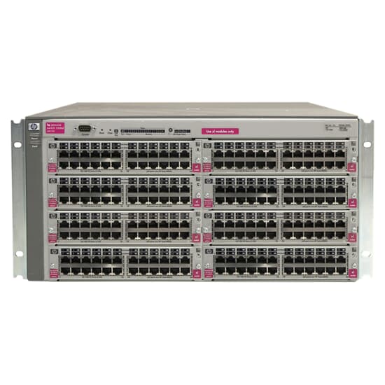 HP ProCurve Switch 5308xl 192-Port J4819A/ 8x J4820A