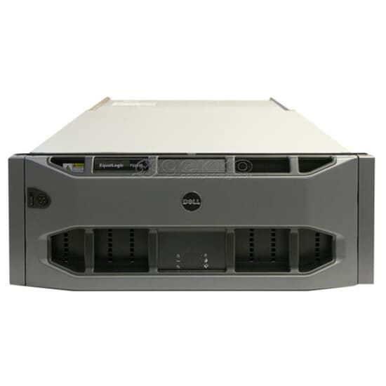 DELL Equallogic SAN-Storage PS6510E iSCSI 10GbE 48TB 24x 2TB 7,2K SATA