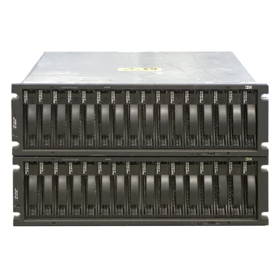 IBM Storage DS4700 + 1x EXP810 32x 300GB/15k FC - 9,6TB