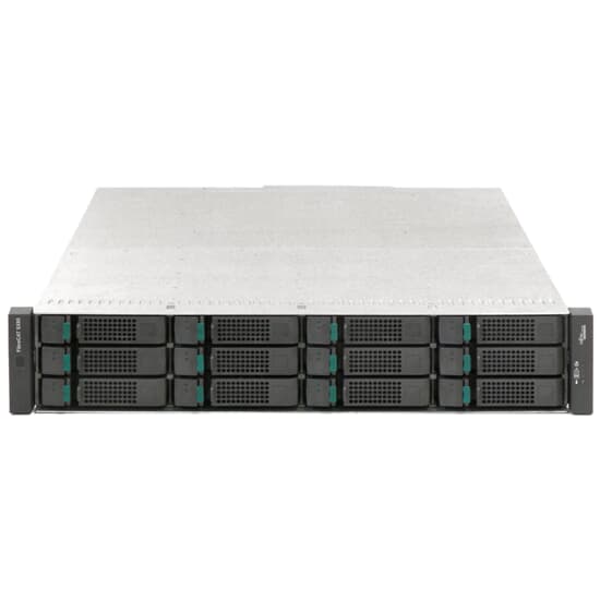 FSC SAN Storage FibreCat SX80 3,6TB 12x 300GB/15K/SAS - FCSX80-BASE