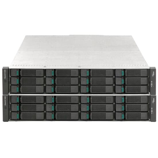 FSC SAN Storage FibreCat SX80-BASE + EXPN 3.5TB 24x 146GB/15K/SAS
