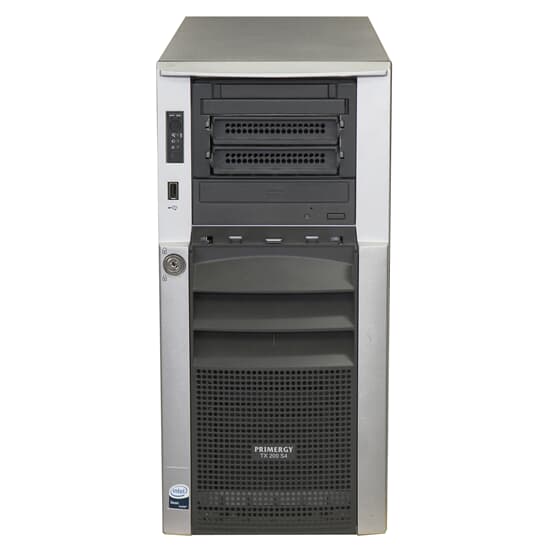 FSC Primergy TX200 S4 2x QC Xeon E5405-2GHz/8GB/1492GB