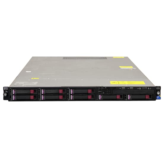 HP Server ProLiant SE316M1 2x QC Xeon L5520 2,26GHz 24GB 1,16 TB SAS