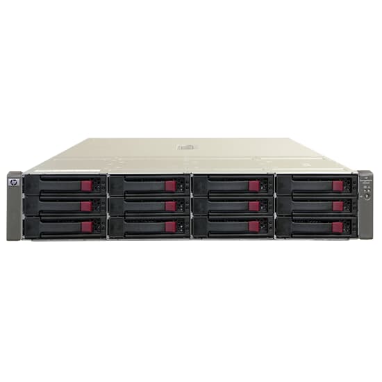 HP StorageWorks MSA60 24TB 12x 2TB/7,2k/SAS - 418408-B21