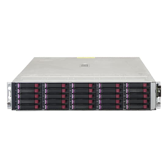 HP StorageWorks MSA70 3,65TB 25x 146GB 10K SAS SFF - 418800-B21