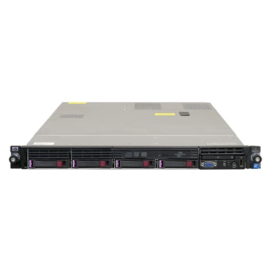 HP Server ProLiant DL360 G7 2x 6-Core Xeon X5675 3,06GHz 48GB 584GB