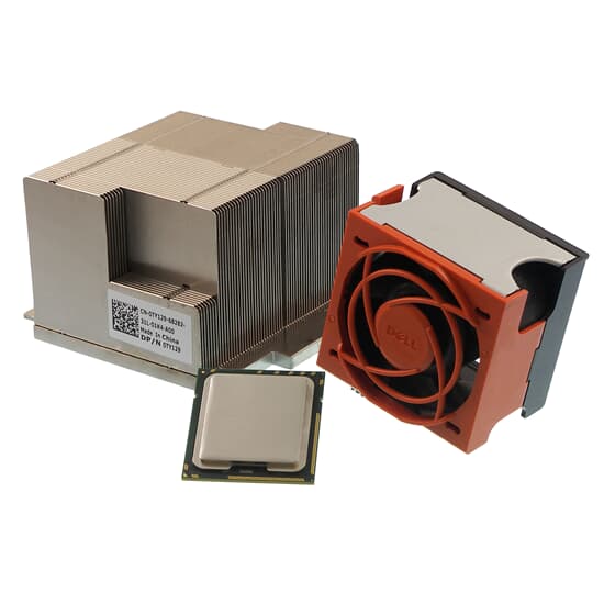 Dell CPU-Kit PowerEdge R710 DC Xeon E5502 1,86 GHz 4M 4,8 GT/s SLBEZ