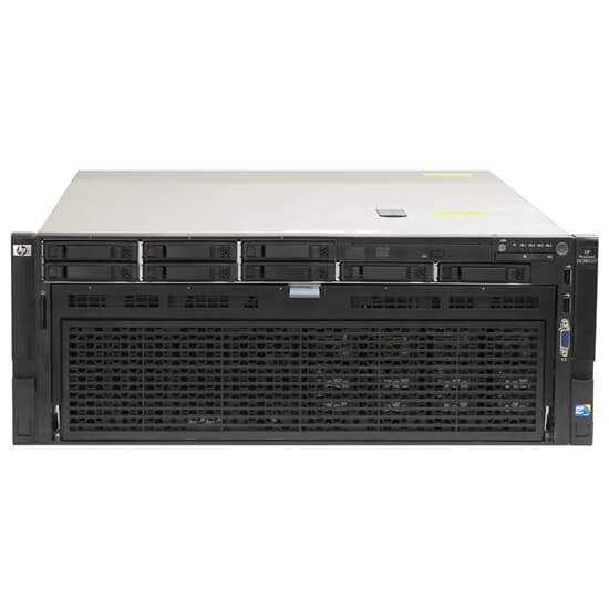 HP Server ProLiant DL580 G7 4x 8-Core Xeon X7560-2,26GHz 384GB