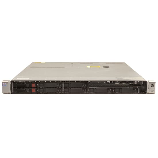 HP Server ProLiant DL360p Gen8 6-Core Xeon E5-2640 2,5GHz 16GB 600GB