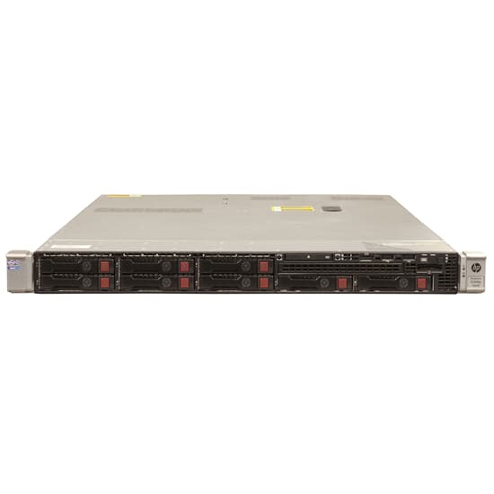 HP Server ProLiant DL360p Gen8 6-Core Xeon E5-2640 2.5GHz 16GB 2.4 TB