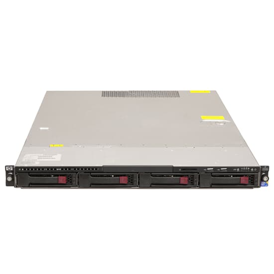 HP Server ProLiant SE316M1 2x 6C X5650 2,66GHz 96GB 8TB SAS LFF SmartArray P800