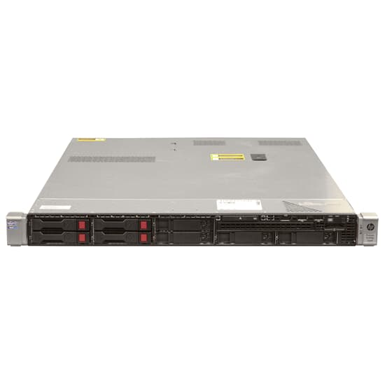 HP Server ProLiant DL360p Gen8 6-Core Xeon E5-2640 2.5 GHz 64 GB 1.2 TB