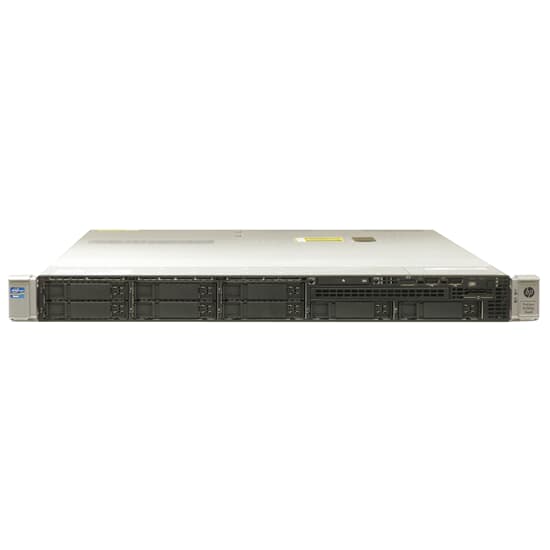 HP Server ProLiant DL360p Gen8 2x 6-Core Xeon E5-2620 2GHz 64GB