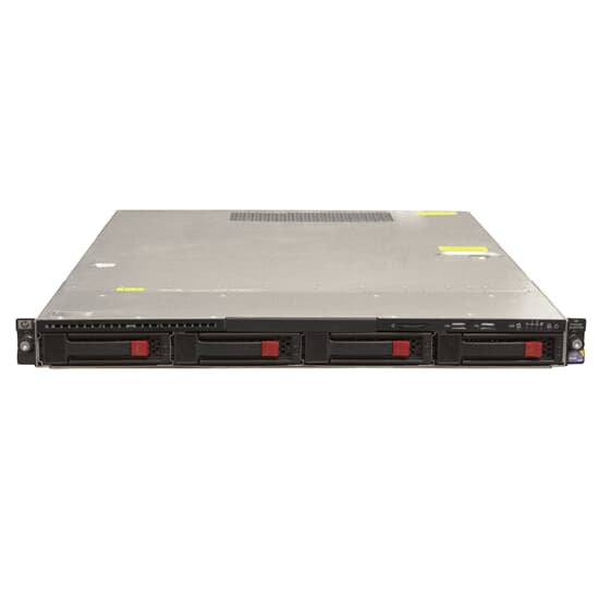 HP Server ProLiant DL160 G6 2x QC Xeon E5520 2,26GHz 24GB 4TB LFF