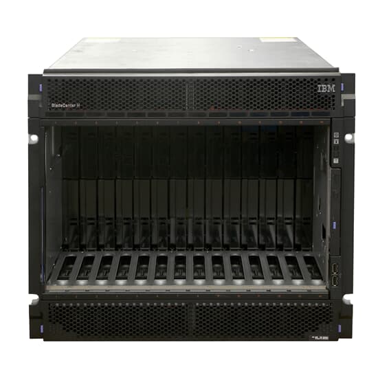 IBM Blade Enclosure BladeCenter H 8852-4TG 4x2980W