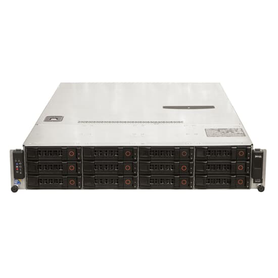 Dell Server PowerEdge C2100 2x QC Xeon L5520 2,26GHz 24GB 3,6TB
