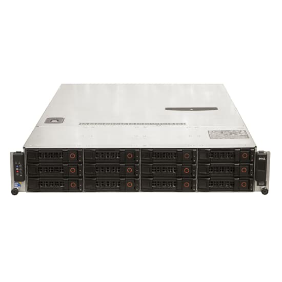 Dell Server PowerEdge C2100 2x 6-Core Xeon L5640 2,26GHz 96GB 3,6TB