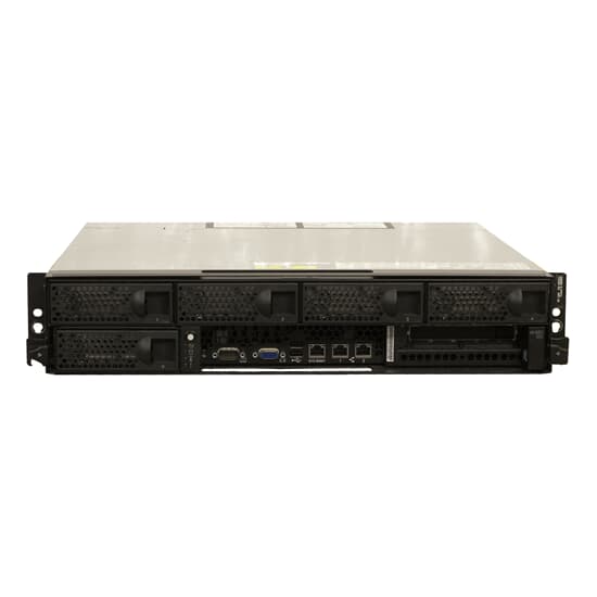 IBM Server System iDataPlex dx360 M2 2x QC Xeon E5520 2,26GHz 64GB 5TB
