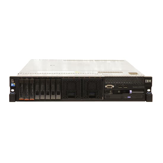 IBM Server x3650 M3 2x 6-Core Xeon X5680 3,33GHz 24GB 438GB M1015