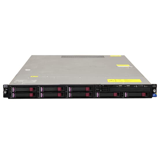 HP Server ProLiant SE316M1 2x 6-Core Xeon L5640 2,26GHz 24GB 8x 146GB SFF