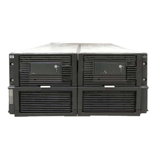 HP StorageWorks Modular Disk System MDS600 SSA70 4x PS 4x I/O Modules - AJ866A