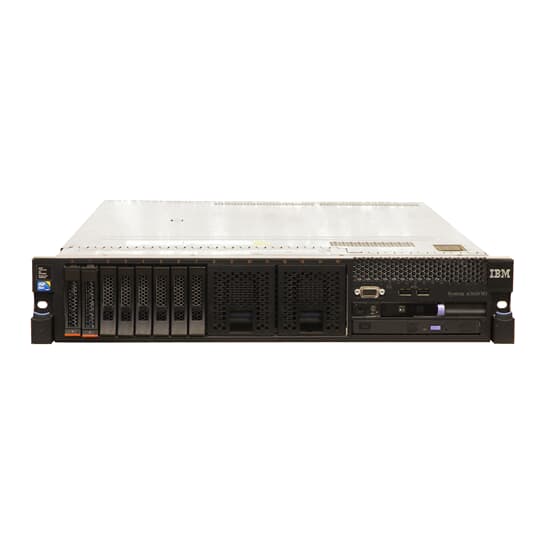 IBM Server System x3650 M3 2x 6-Core X5650 2,66GHz 72GB 292GB