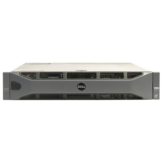 DELL Server Poweredge R710 2x QC Xeon E5530-2.4GHz 144GB