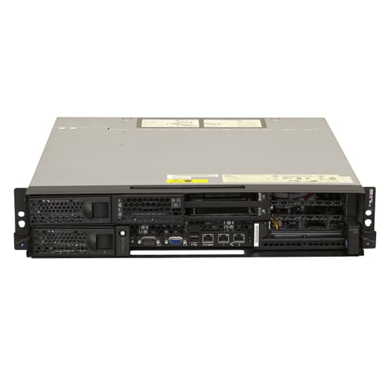 IBM Server System iDataPlex dx360 M3 2x QC Xeon L5520 2,26 GHz 24 GB 2 TB