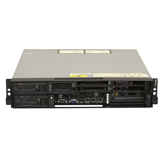IBM Server System iDataPlex dx360 M3 2x QC Xeon E5530 2,4 GHz 24 GB 2 TB