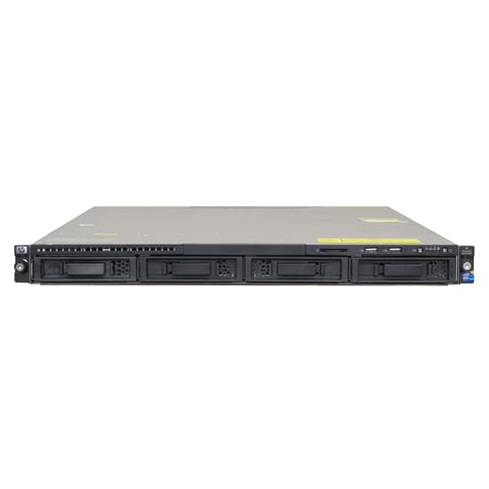 HP Server ProLiant SE316M1 2x QC Xeon E5620 2,4 GHz 24 GB 4x LFF