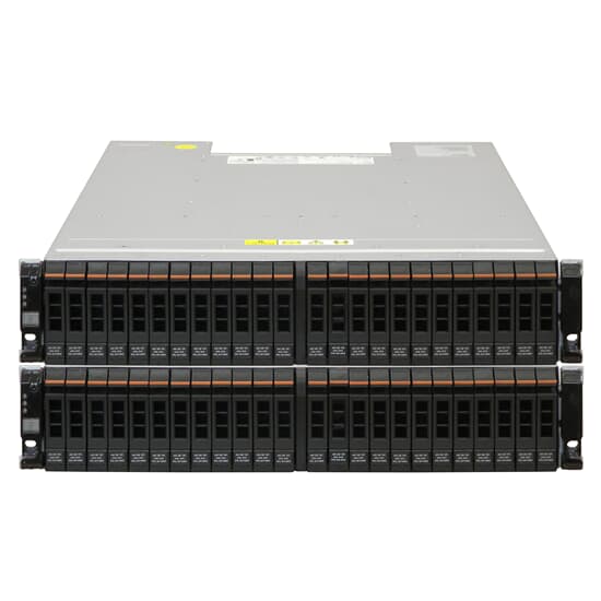 IBM Storwize V7000 10GbE + Expansion 21,6TB 48x 450GB 10K SAS 2076-324 2076-224