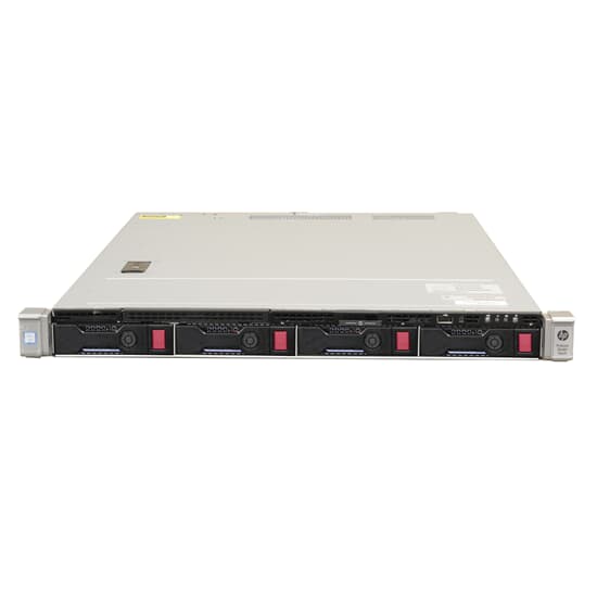 HPE Server Proliant DL160 Gen9 6-Core Xeon E5-2603 v3 1,6GHz 8GB 16TB RENEW