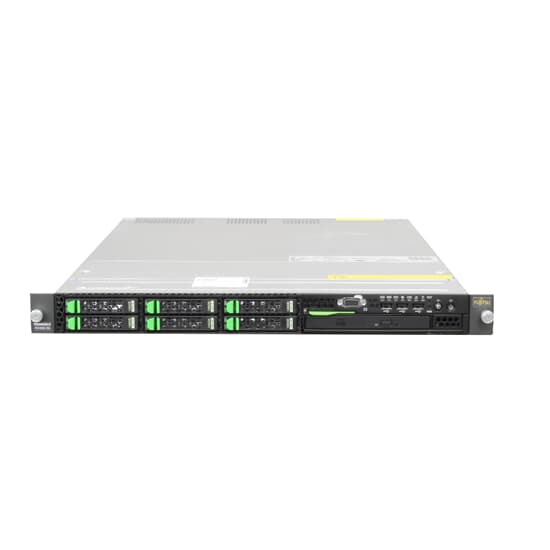 Fujitsu Server Primergy RX200 S6 2x 6-Core Xeon X5675 3,06GHz 72GB 1,8TB