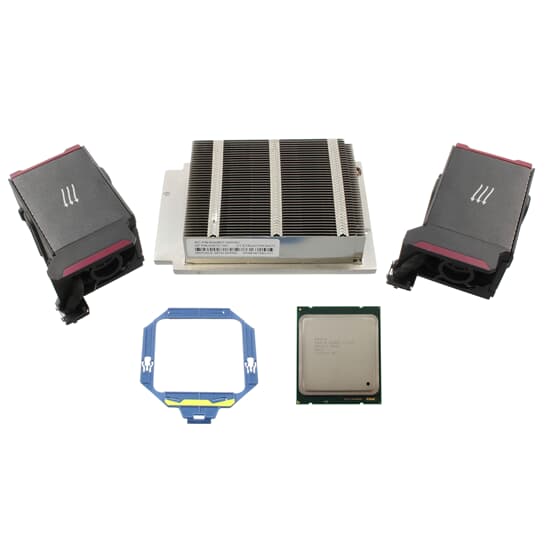 HP CPU Kit DL360p Gen8 8-Core Xeon E5-2690 2,9GHz 20M SR0L0 664011-B21